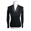Unisex Esprit - Kampsun, suurus 40 - Must ()