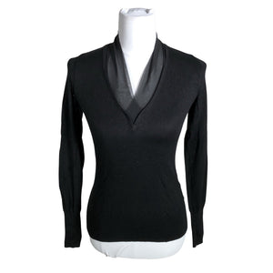 Unisex Esprit - Kampsun, suurus 40 - Must (1)