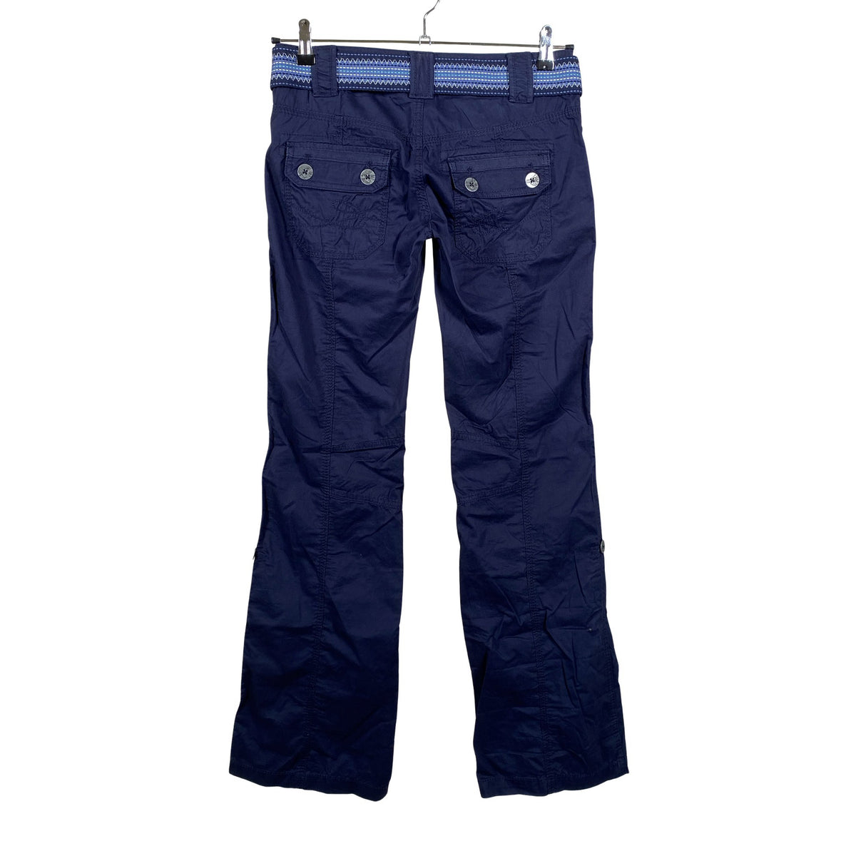 Unisex EDC by Esprit - Mittevenivad püksid, suurus 34 - Sinine (2)