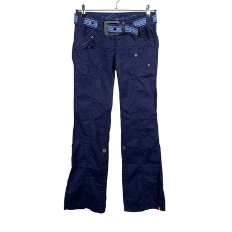 Unisex EDC by Esprit - Mittevenivad püksid, suurus 34 - Sinine ()