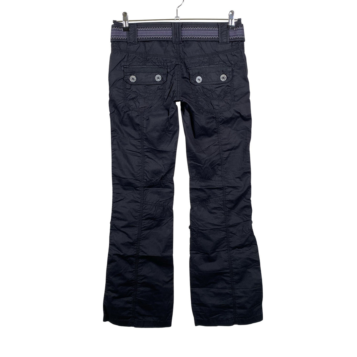 Unisex Esprit - Chino-püksid, suurus 34 - Must (2)