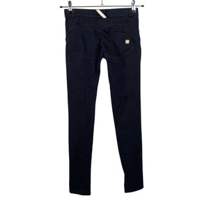 Unisex Freddy - Trikotaažist püksid, suurus 36 - Must (2)