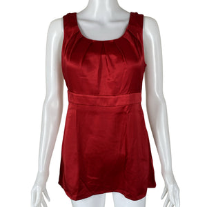 Unisex Esprit - Pidulik pluus, suurus 34 - Punane (1)