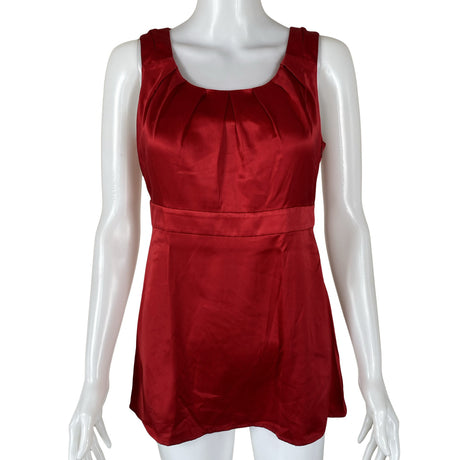 Unisex Esprit - Pidulik pluus, suurus 34 - Punane ()