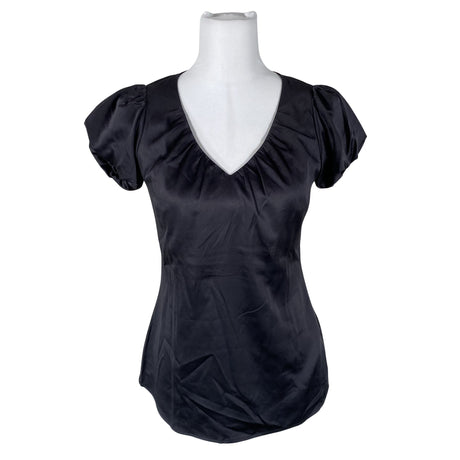 Unisex Esprit - Lühikeste käistega pluus, suurus 34 - Must ()
