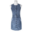 Unisex EDC by Esprit - Mitteveniv kleit, suurus 34 - Helesinine ()