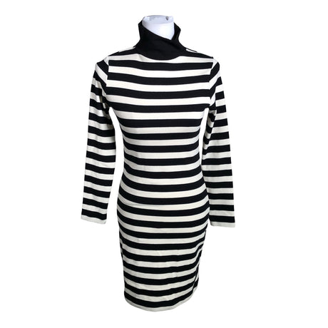 Unisex EDC by Esprit - Trikotaažist kleit, suurus 34 - Must ()
