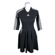 Unisex Adidas - Trikotaažist kleit, suurus 36 - Must ()
