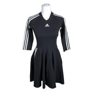 Unisex Adidas - Trikotaažist kleit, suurus 36 - Must (1)