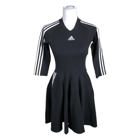 Unisex Adidas - Trikotaažist kleit, suurus 36 - Must ()