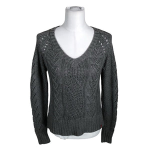 Unisex EDC by Esprit - Kampsun, suurus 36 - Hall (1)