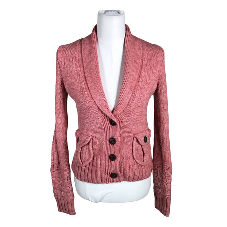 Unisex EDC by Esprit - Kardigan, suurus 34 - Heleroosa ()