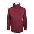 Unisex Esprit - Kampsun, suurus 34 - Veinipunane ()