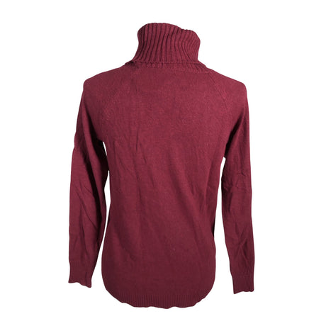 Unisex Esprit - Kampsun, suurus 34 - Veinipunane (2)