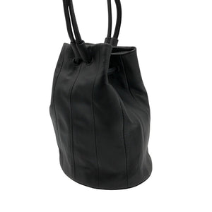 Unisex Marimekko - Käekott, suurus Midi - Must (2)