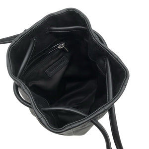 Unisex Marimekko - Käekott, suurus Midi - Must (3)
