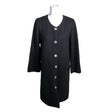 Unisex Gudrun Sjöden - Kardigan, suurus 38 - Must ()
