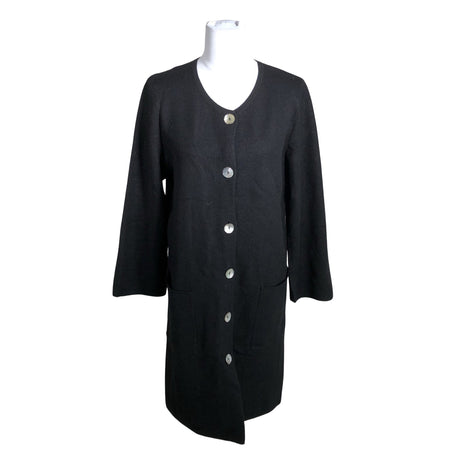 Unisex Gudrun Sjöden - Kardigan, suurus 38 - Must ()