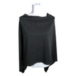 Unisex Finnlea - Pontšo, suurus 38 - Must ()