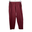 Unisex Tom Tailor - Trikotaažist püksid, suurus 40 - Veinipunane ()
