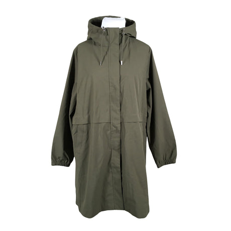 Unisex Nanso - Kootud kleit, suurus 36 - Valge ()