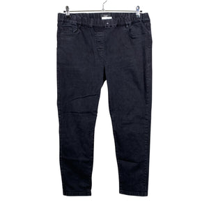 Unisex NP Collection - Teksad, suurus 48 - Must (1)