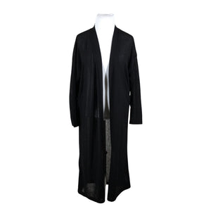 Unisex Cut & Pret - Kardigan, suurus 48 - Must (1)