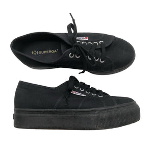 Unisex Superga - Tennised, suurus 40 - Must (1)