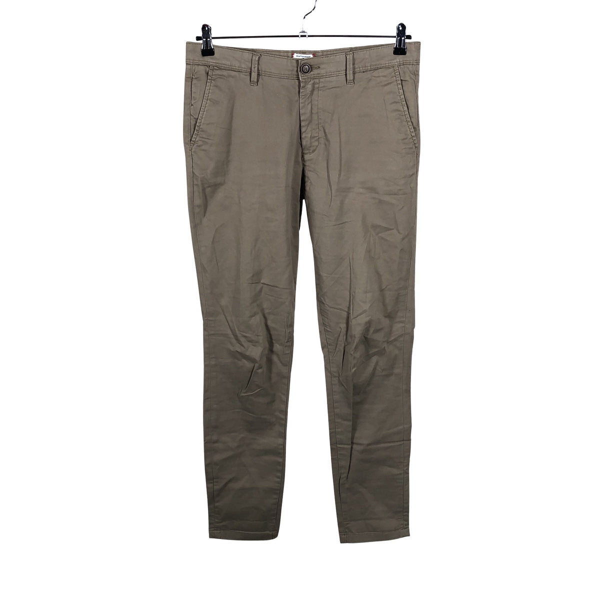 Unisex Jack & Jones - Chino-püksid, suurus W32 - Pruun (1)