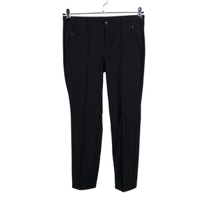 Unisex MAC - Mittevenivad püksid, suurus 38 - Must (1)