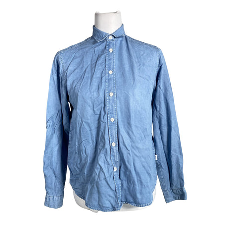 Unisex Makia - Triiksärk, suurus 36 - Helesinine ()