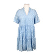 Unisex Y.A.S - Mitteveniv kleit, suurus 36 - Helesinine ()