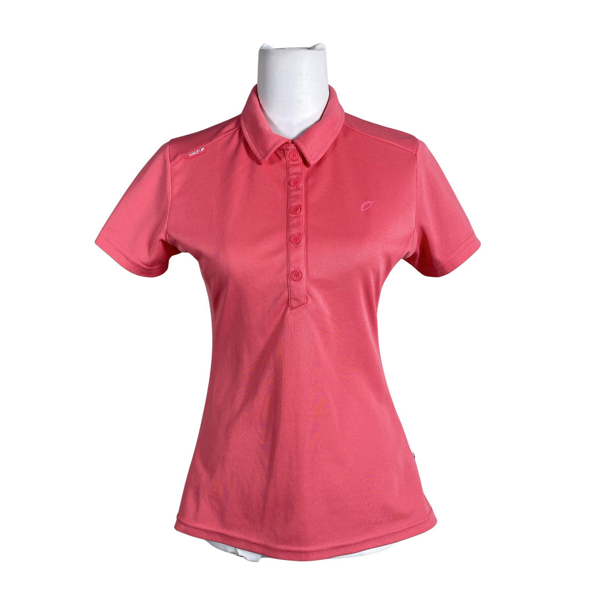 Unisex Halti - Spordisärk, lühikesed käised, suurus 36 - Roosa (1)