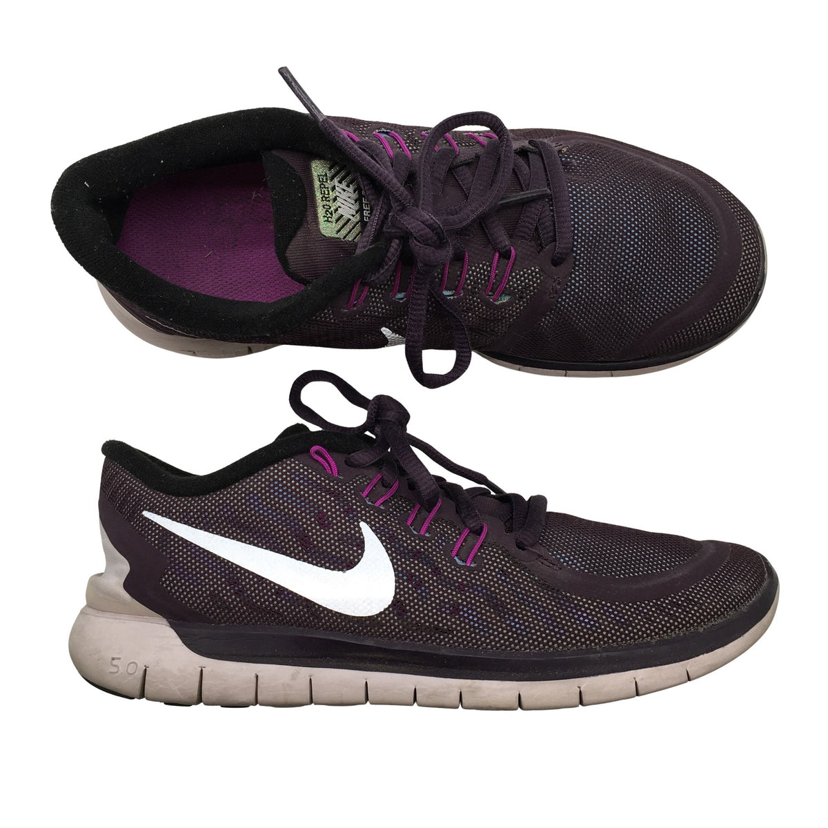 Unisex Nike - Tossud, suurus 39 - Lilla (1)