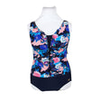 Unisex Damella - Ujumistrikoo, suurus 42 - Sinine ()