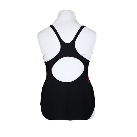Unisex Adidas - Ujumistrikoo, suurus 42 - Must (2)