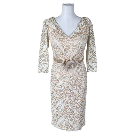 Unisex Carla Ruiz - Pidulik kleit, suurus 38 - Beige ()