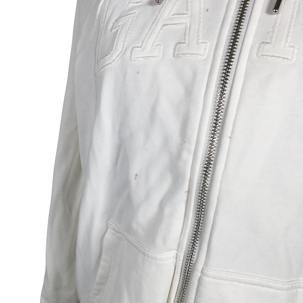 Unisex Gant - Dressipluus, suurus 40 - Valge (2)