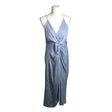 Unisex Second Female - Mitteveniv kleit, suurus 40 - Helesinine ()