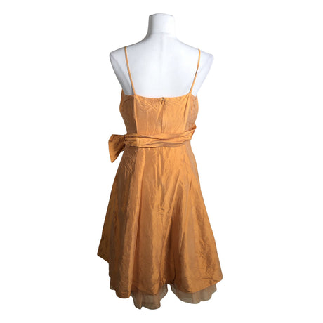Unisex Ril's - Pidulik kleit, suurus 40 - Oranž (2)