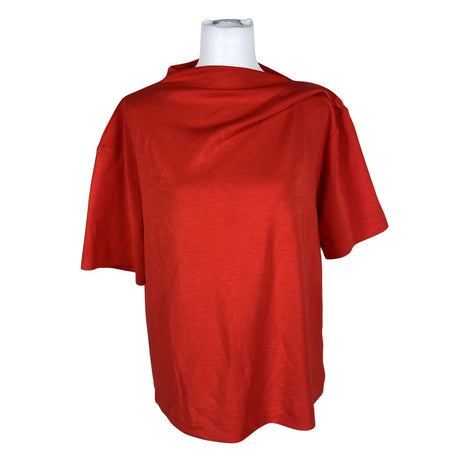 Unisex InWear - Trikotaažist pluus, suurus 40 - Punane ()