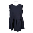 Unisex Gauhar - Mitteveniv kleit, suurus 42 - Sinine ()