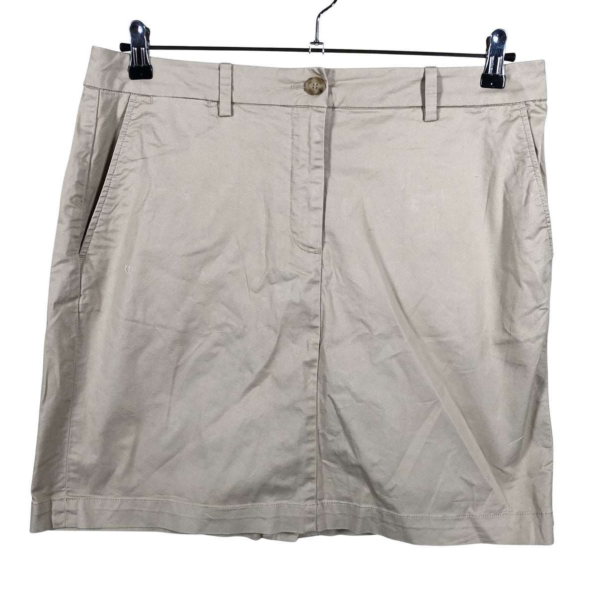Unisex Gant - Mitteveniv seelik, suurus 44 - Pruun (1)