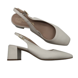 Unisex Unisa - Kontsakingad, suurus 40 - Beige (1)