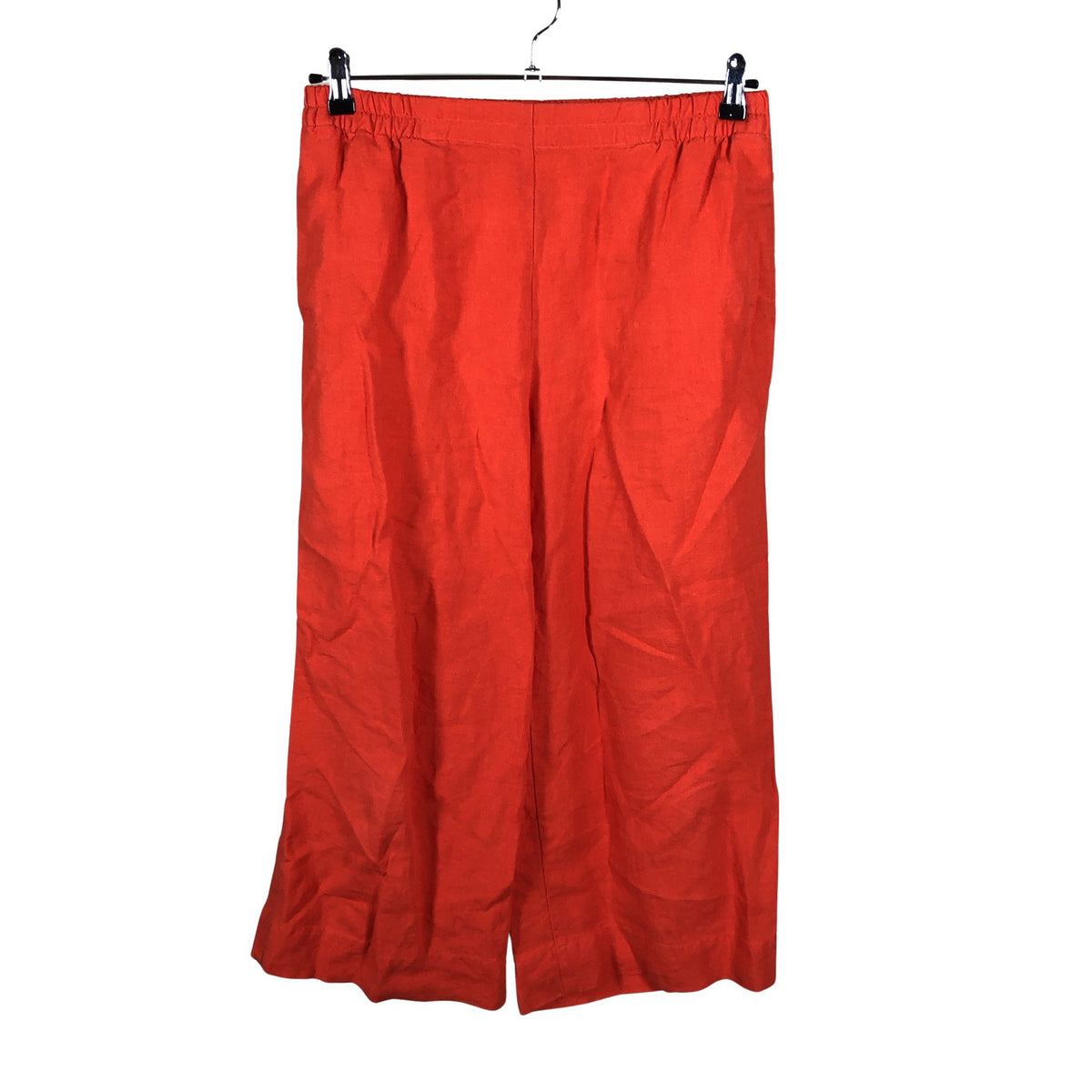 Unisex Marimekko - Mittevenivad püksid, suurus 40 - Punane (1)