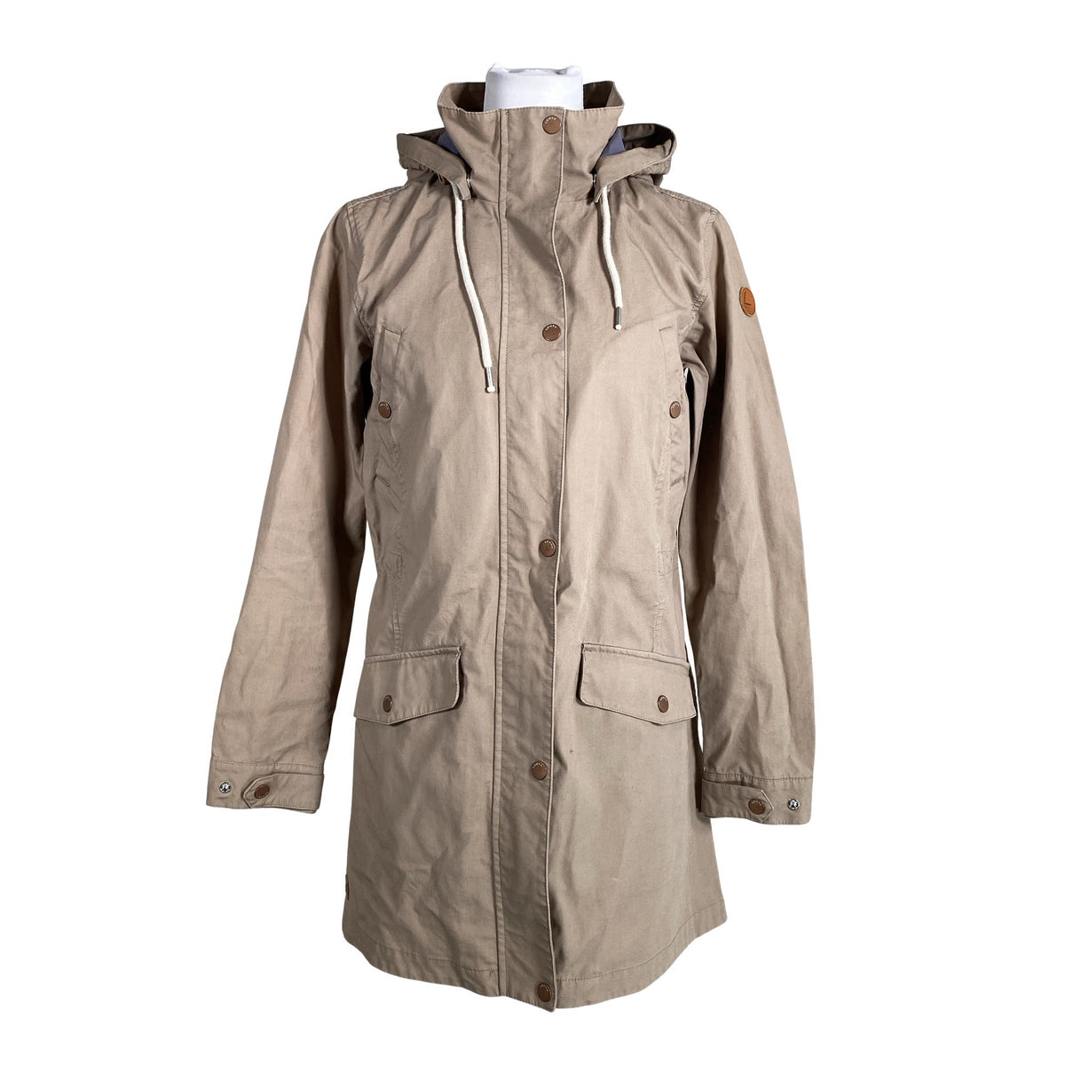 Unisex Luhta - Jope, suurus 38 - Pruun (1)