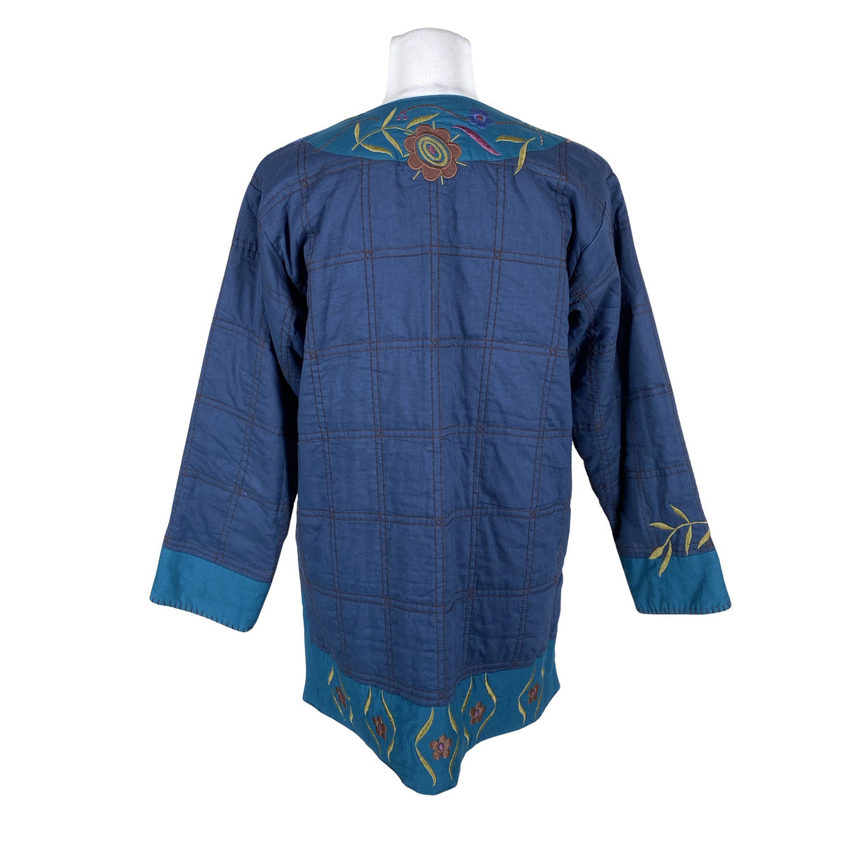 Unisex Gudrun Sjöden - Tepitud jope, suurus 36 - Sinine (2)