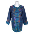 Unisex Gudrun Sjöden - Tepitud jope, suurus 36 - Sinine ()