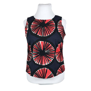 Unisex Marimekko - Topp, suurus 42 - Sinine (1)
