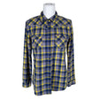 Unisex Lee Cooper - Triiksärk, suurus 40 - Sinine ()